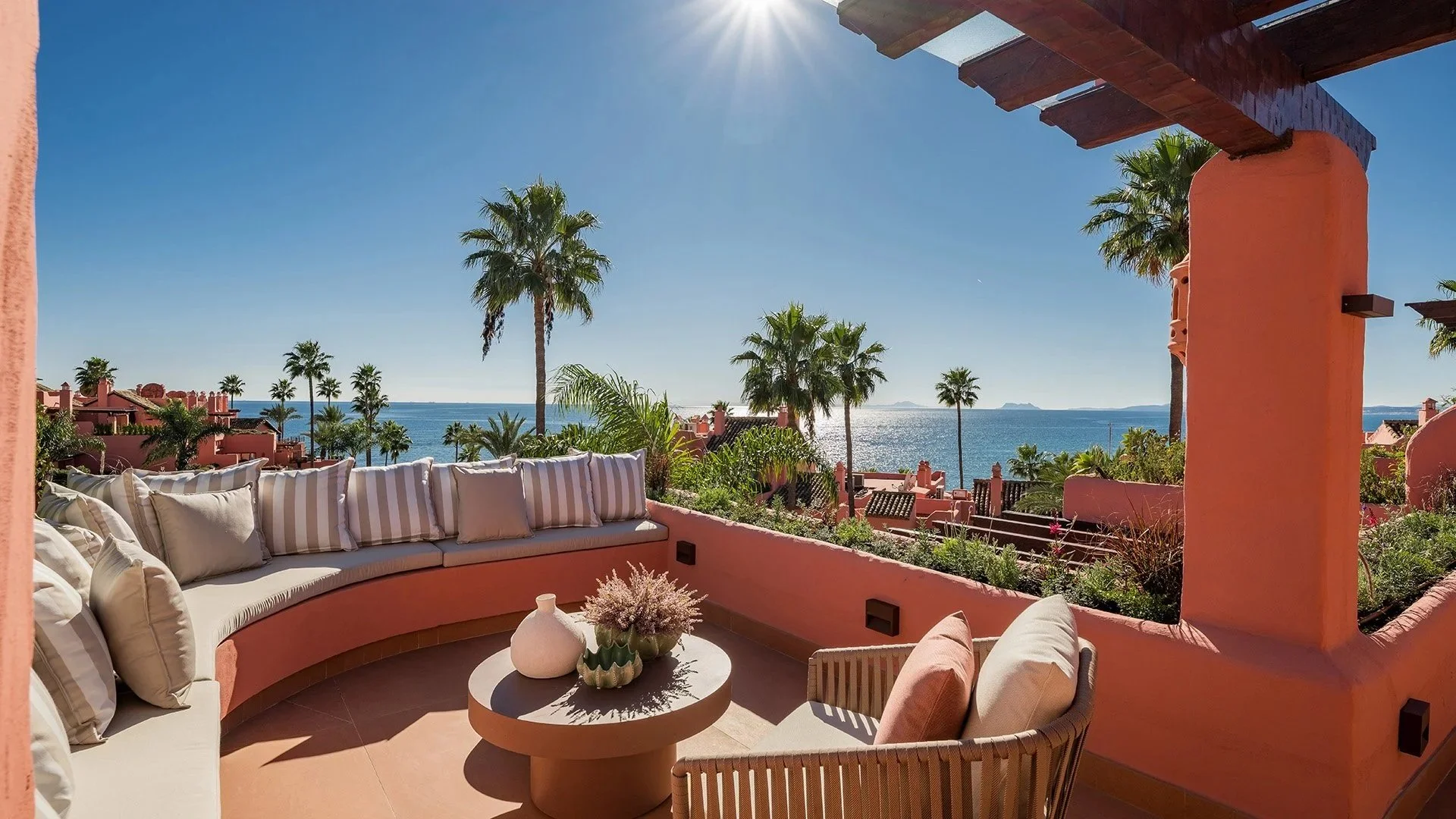 Cabo Bermejo Frontline Beach Penthouse | New Golden Mile | Reserved 