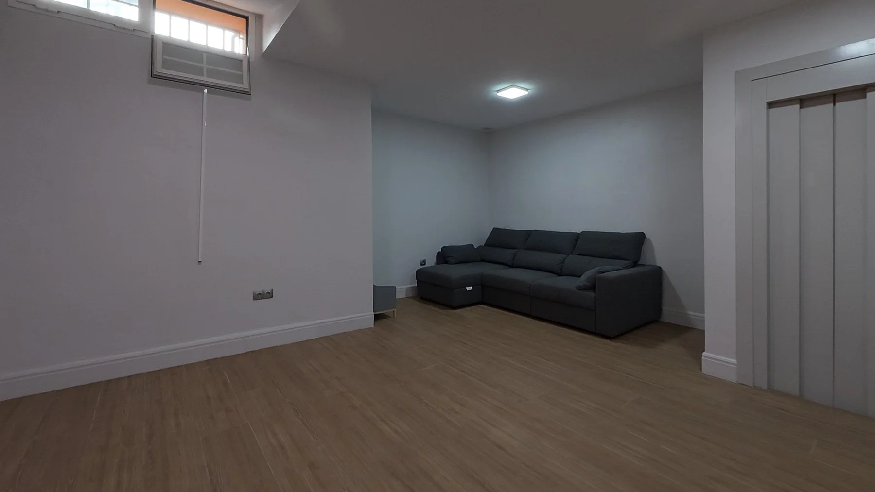 arge multipurpose basement and private 2-car garage Marbella property