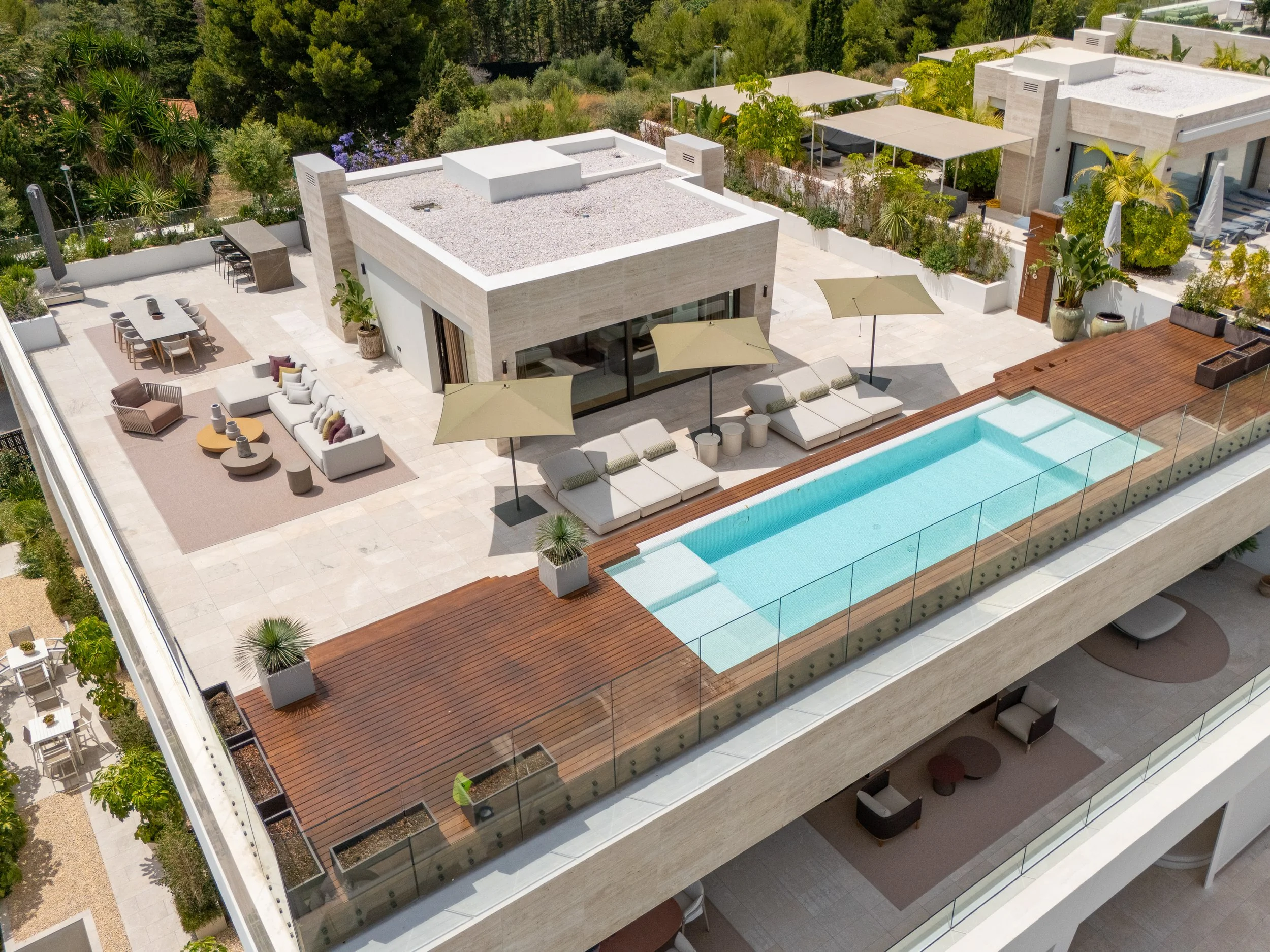 Modern 4 Bed Duplex on the Marbella Golden Mile | 11.400.000 €