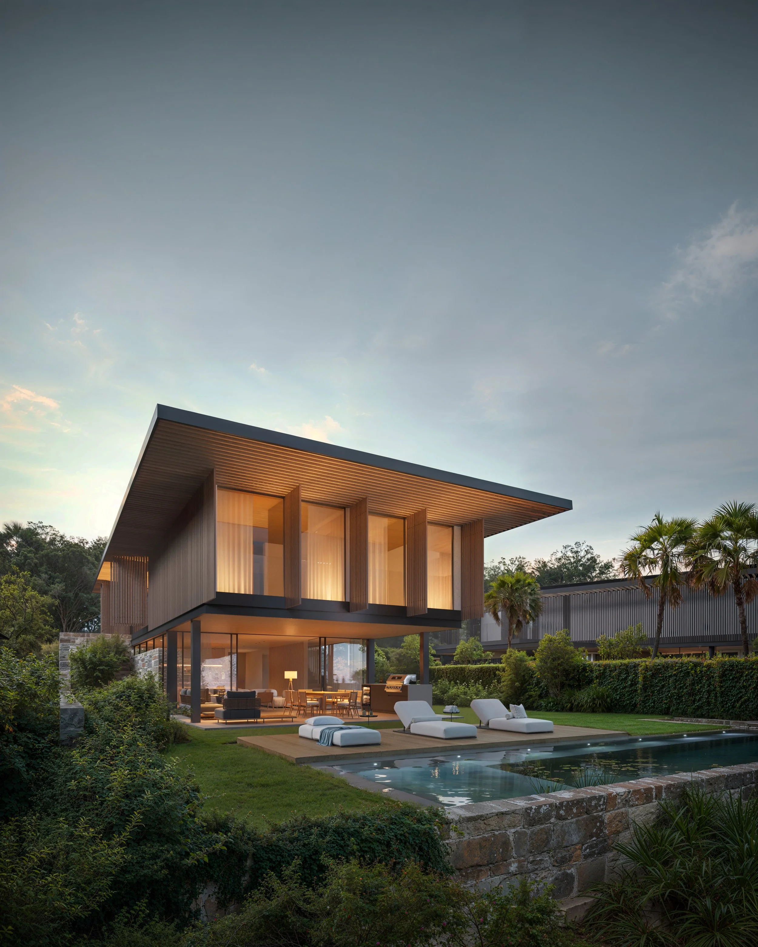 The Art of Alfresco Dining