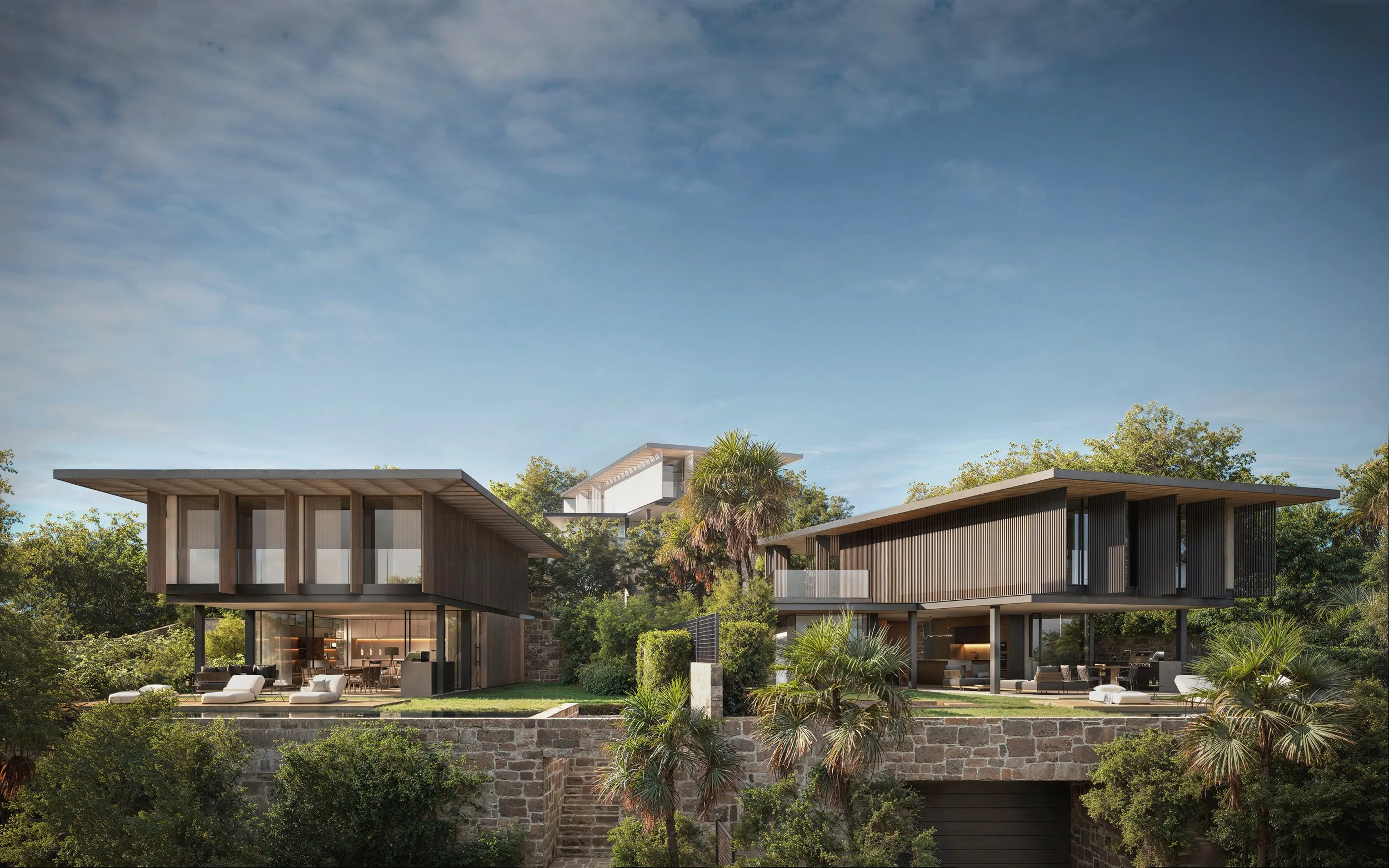 Architectural Elegance by Jacobsen Arquitectura