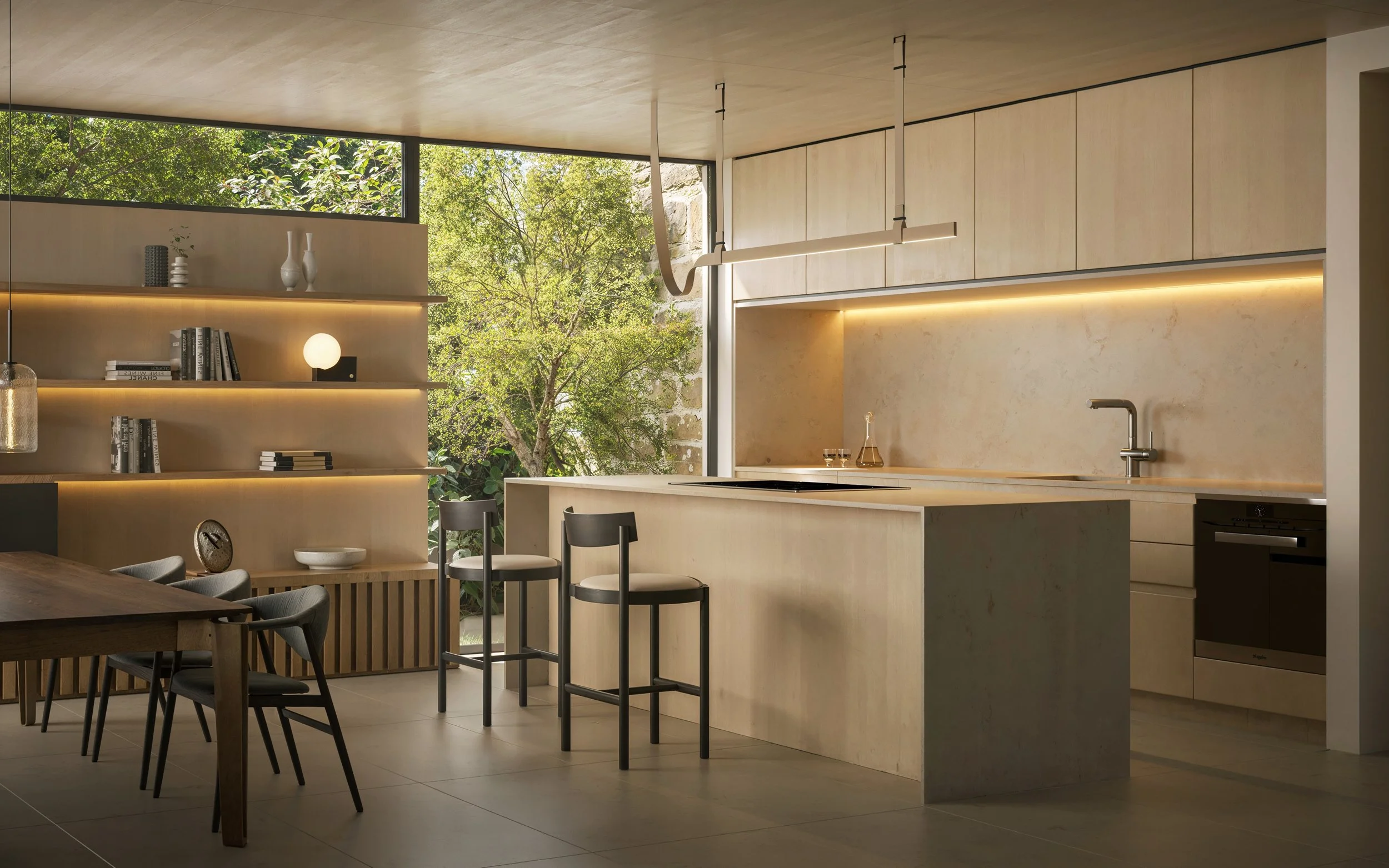 Sophisticated Culinary Design