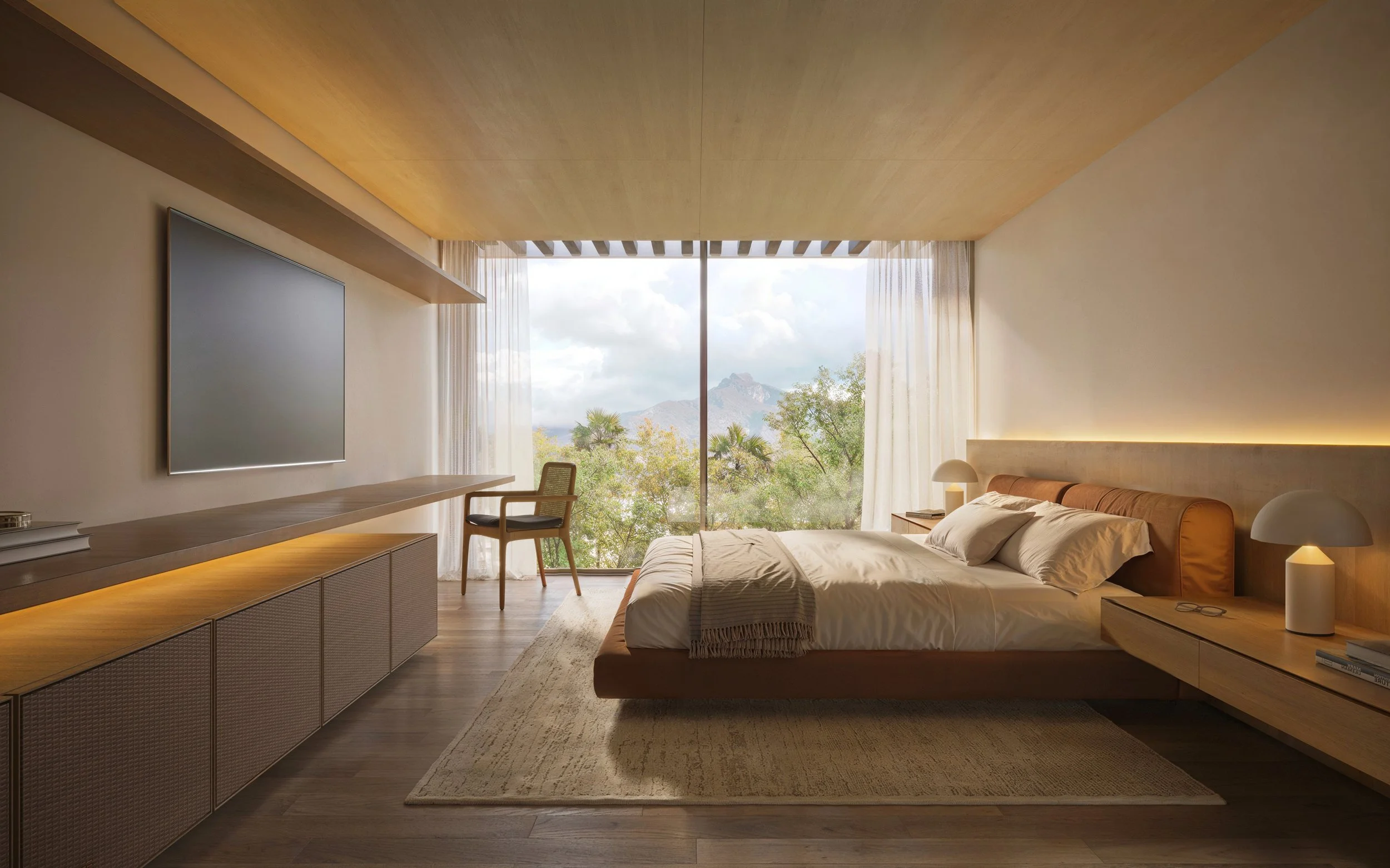 The Master Sanctuary