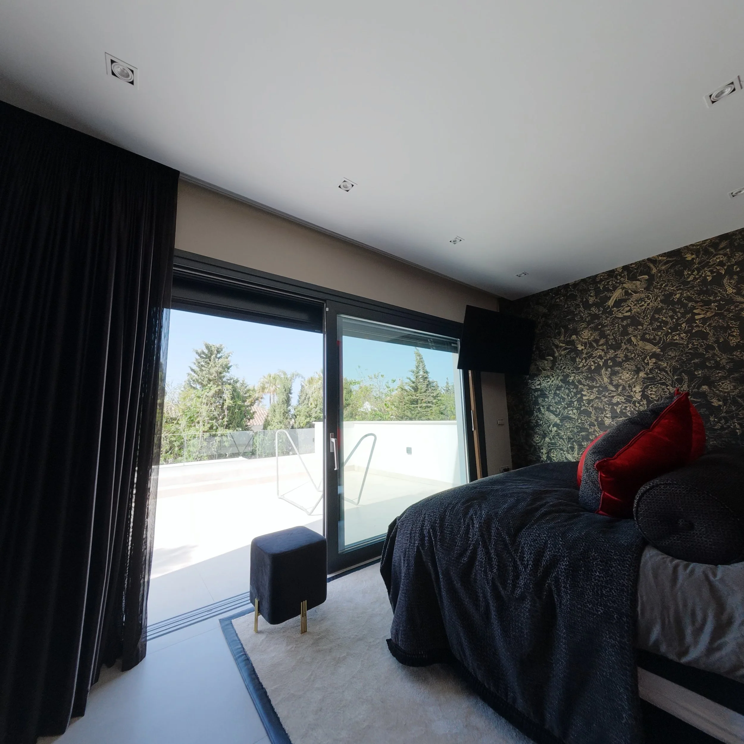 Master Bedroom Retreat