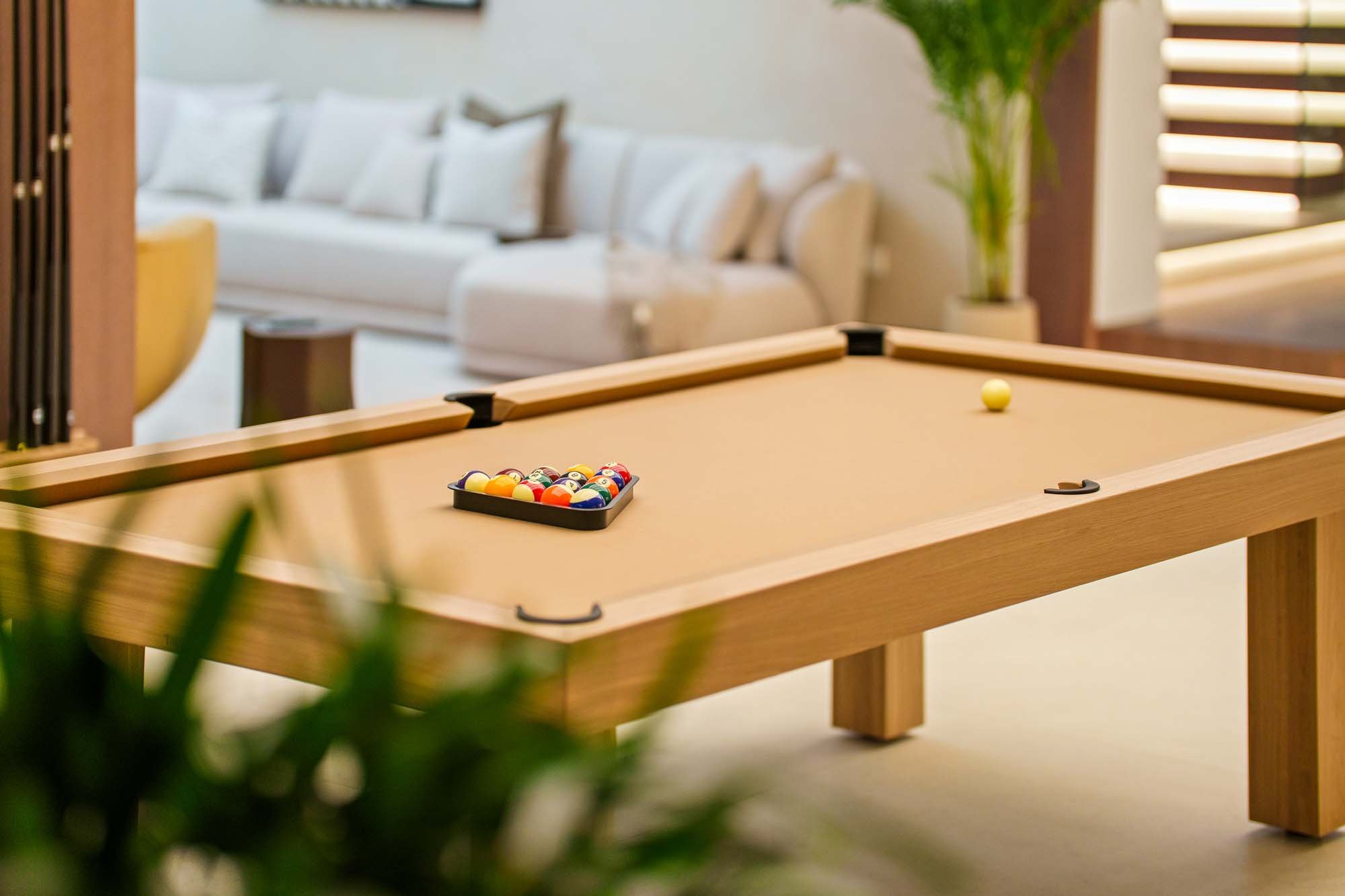 Games Room &amp; Social Lounge