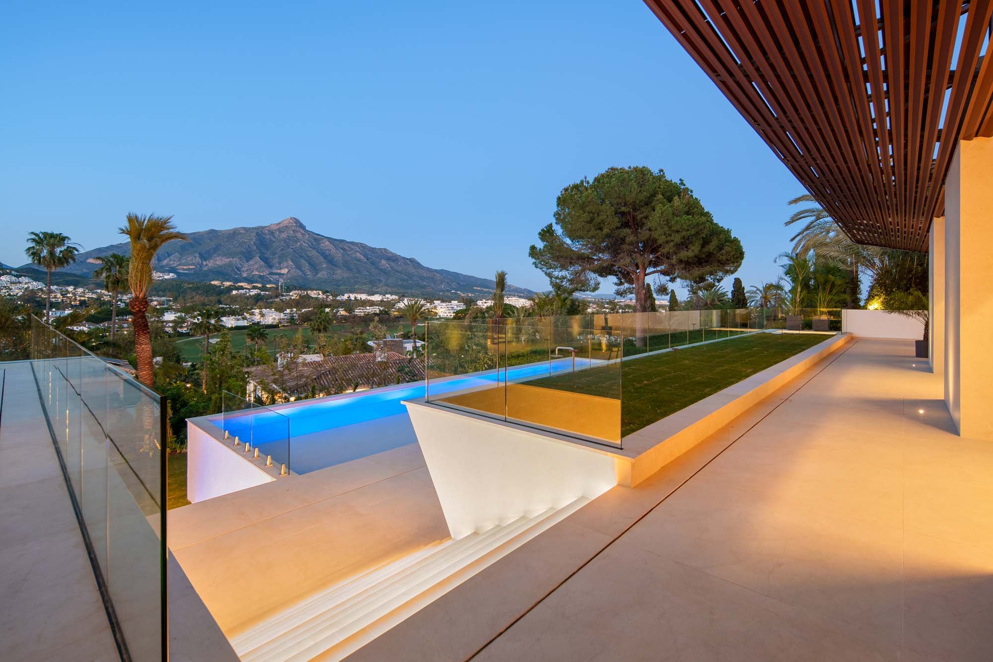 An Architectural Masterpiece in Nueva Andalucía | Ref: CMH2559