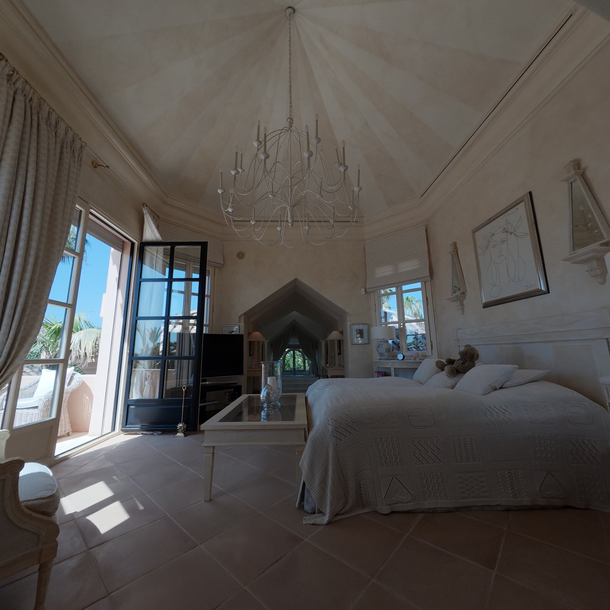 The Master Sanctuary