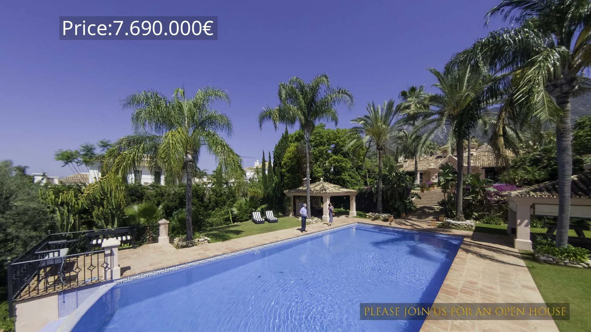 An Exceptional Mediterranean Estate in Sierra Blanca | Ref: CMH3031AAF
