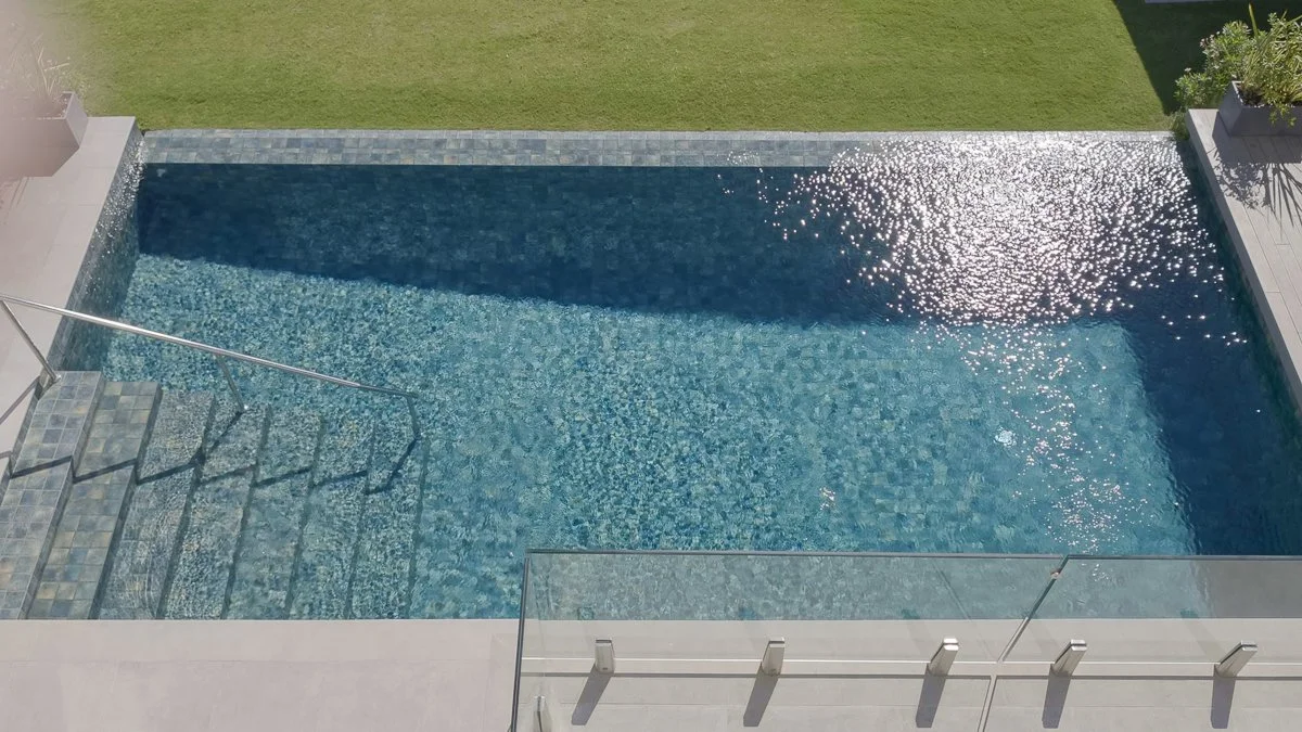 Private heated saltwater pool and sundeck | CMH-15793-PR