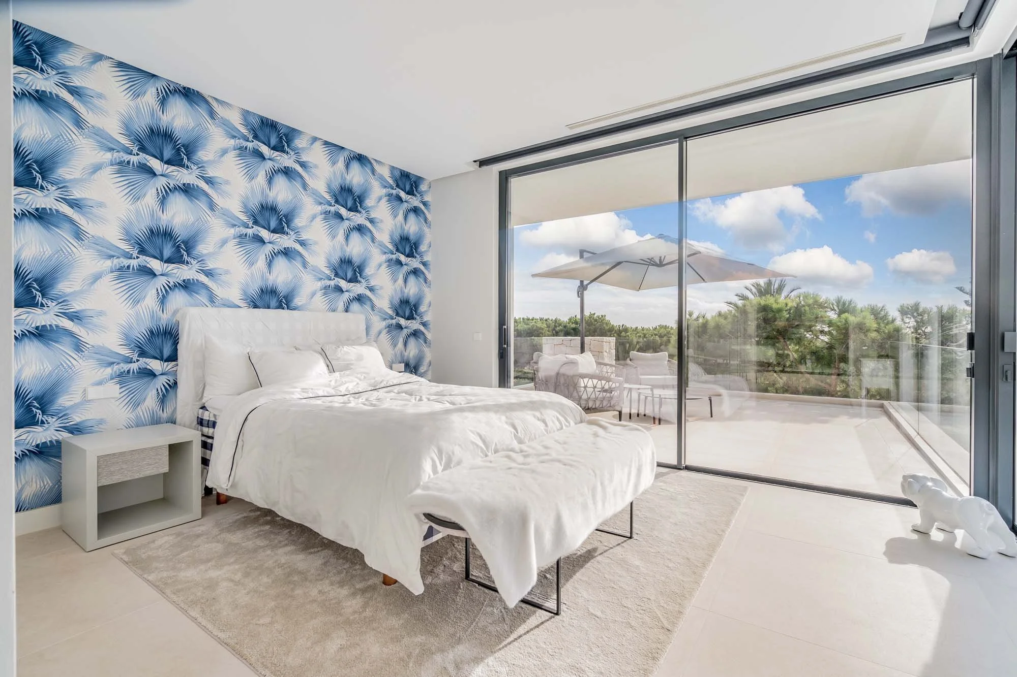 Primary Bedroom Suite