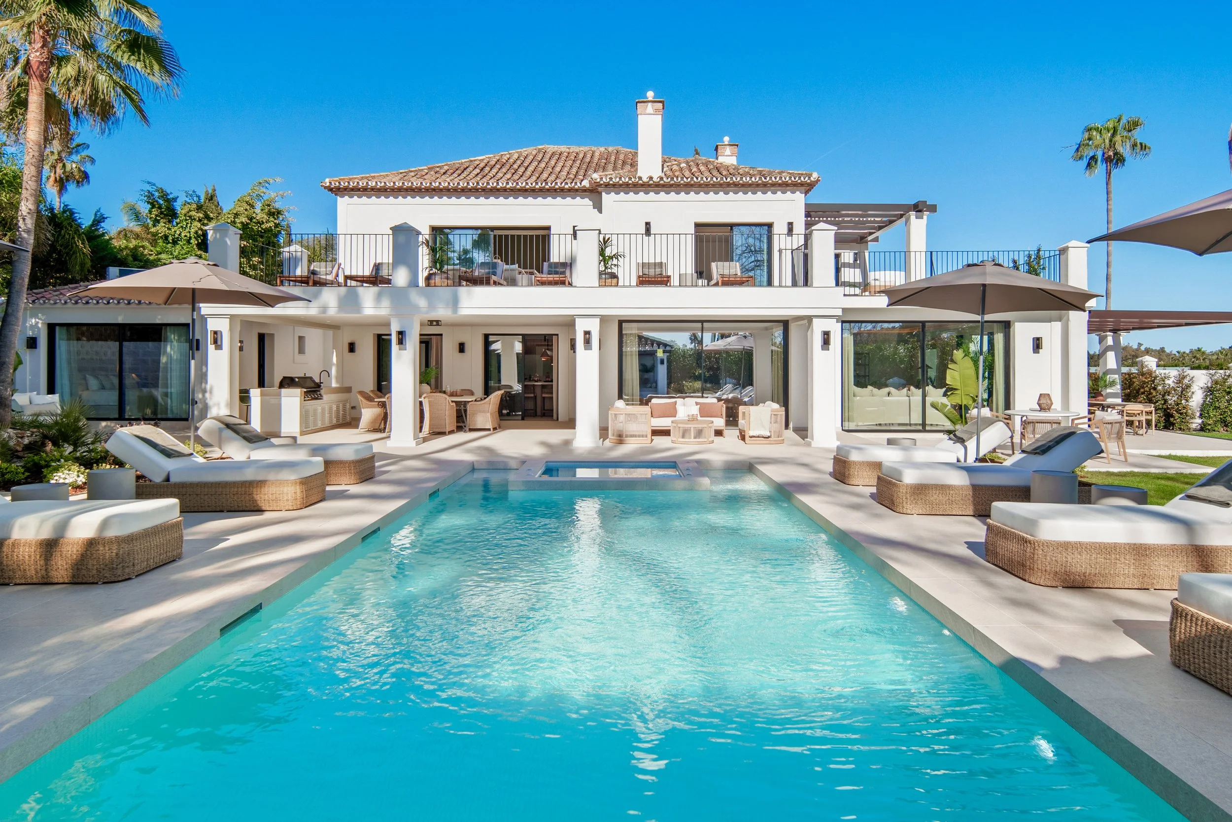 Frontline Golf Villa &amp; Private Pool