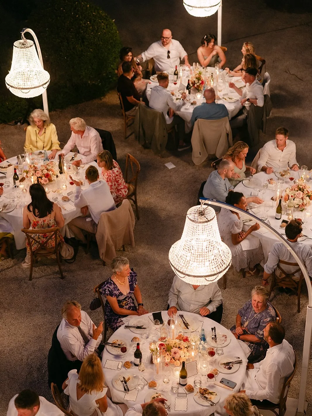 A&amp;D&rsquo;s incredible wedding last June! They tied the knot on June 21st, the same day as La F&ecirc;te de la Musique in France and what a celebration it was! Don&rsquo;t miss the video at the end of the carousel&hellip; the party vibes were unr