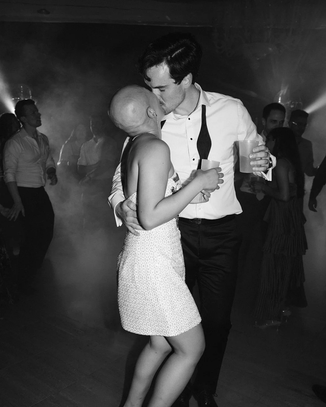 Awww, living for these moments!
When the guests and the couple are dancing and fully in it, you&rsquo;d think I&rsquo;d feel exhausted&hellip; but honestly, my heart just feels so full. That&rsquo;s the best reward, seeing everyone happy and having t