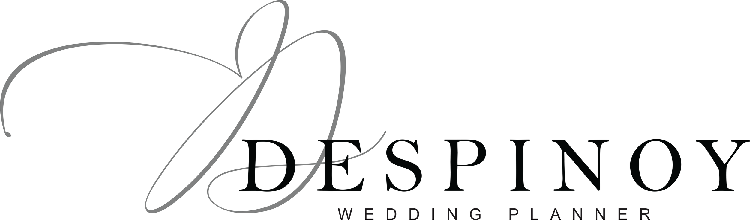Despinoy Wedding logo
