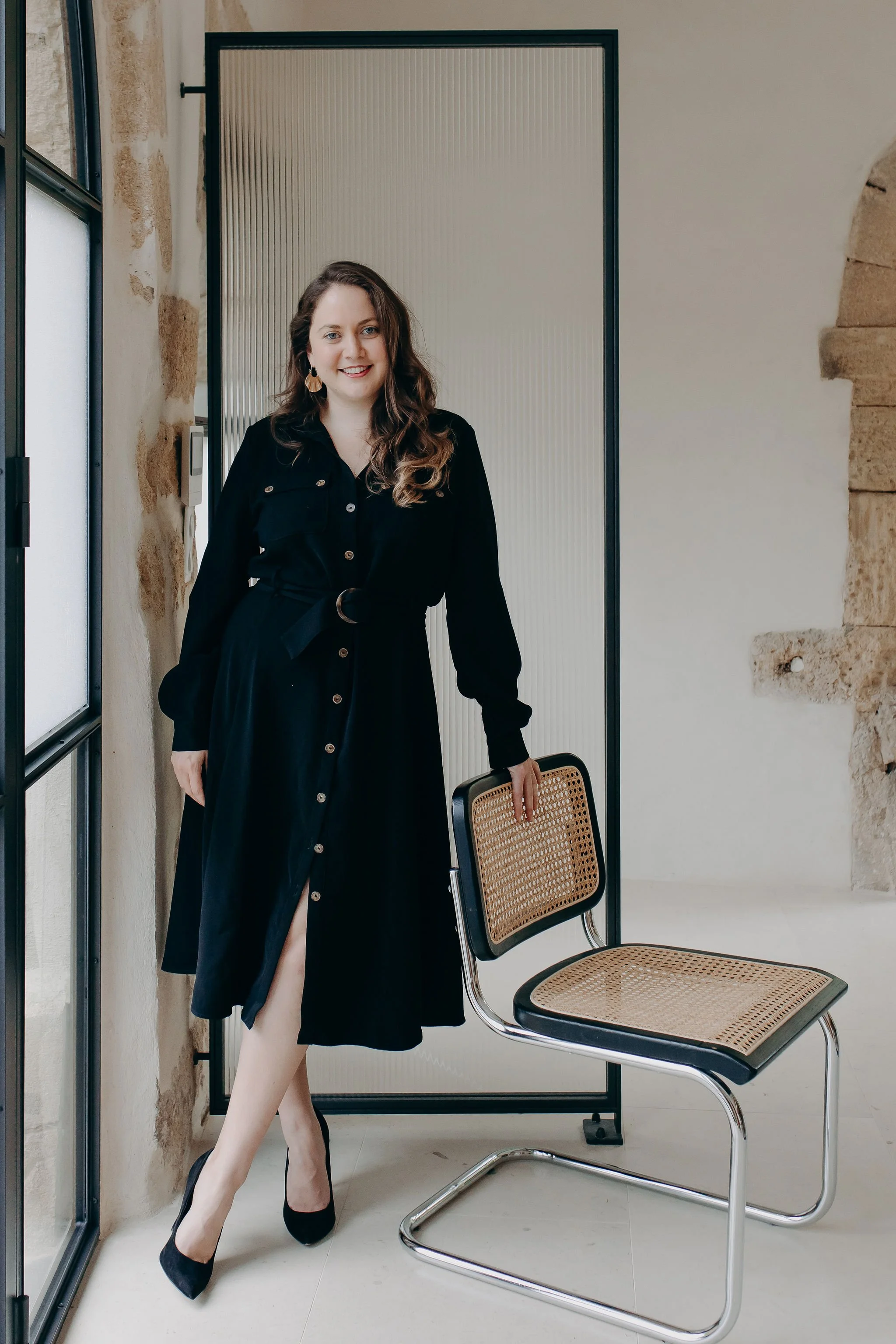 Amélie Despinoy luxury wedding planner in Provence France