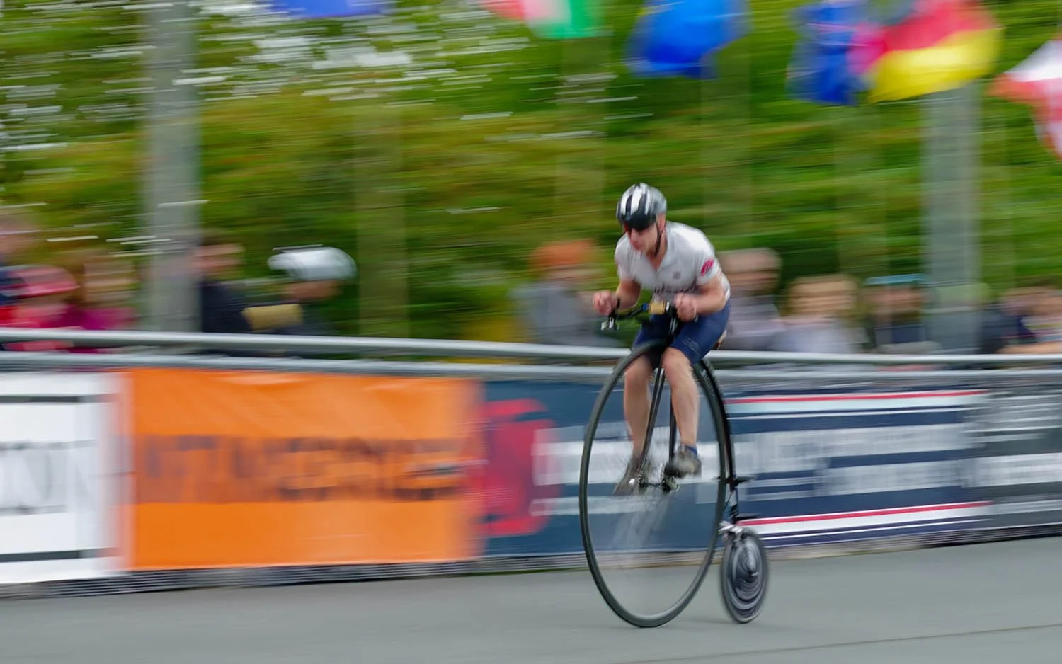 Victorian Velocity - Racing on the Shoulders of History