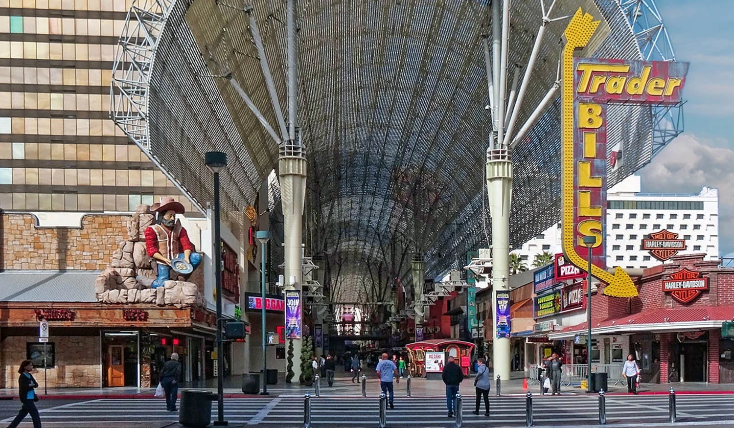 Fremont Street, Las Vegas