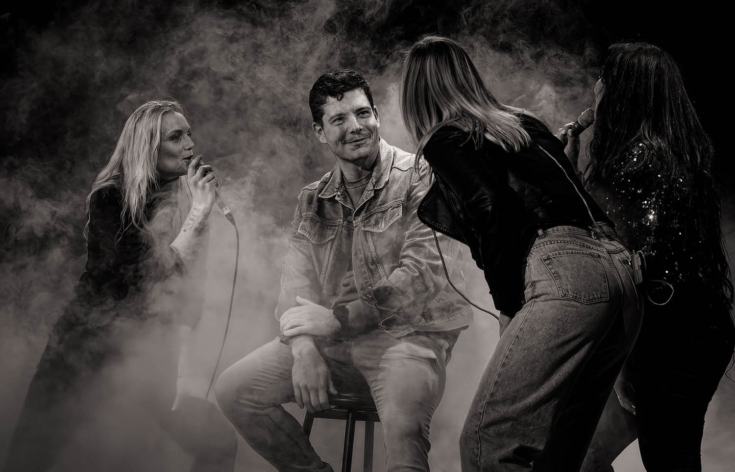 In the Circle of Song