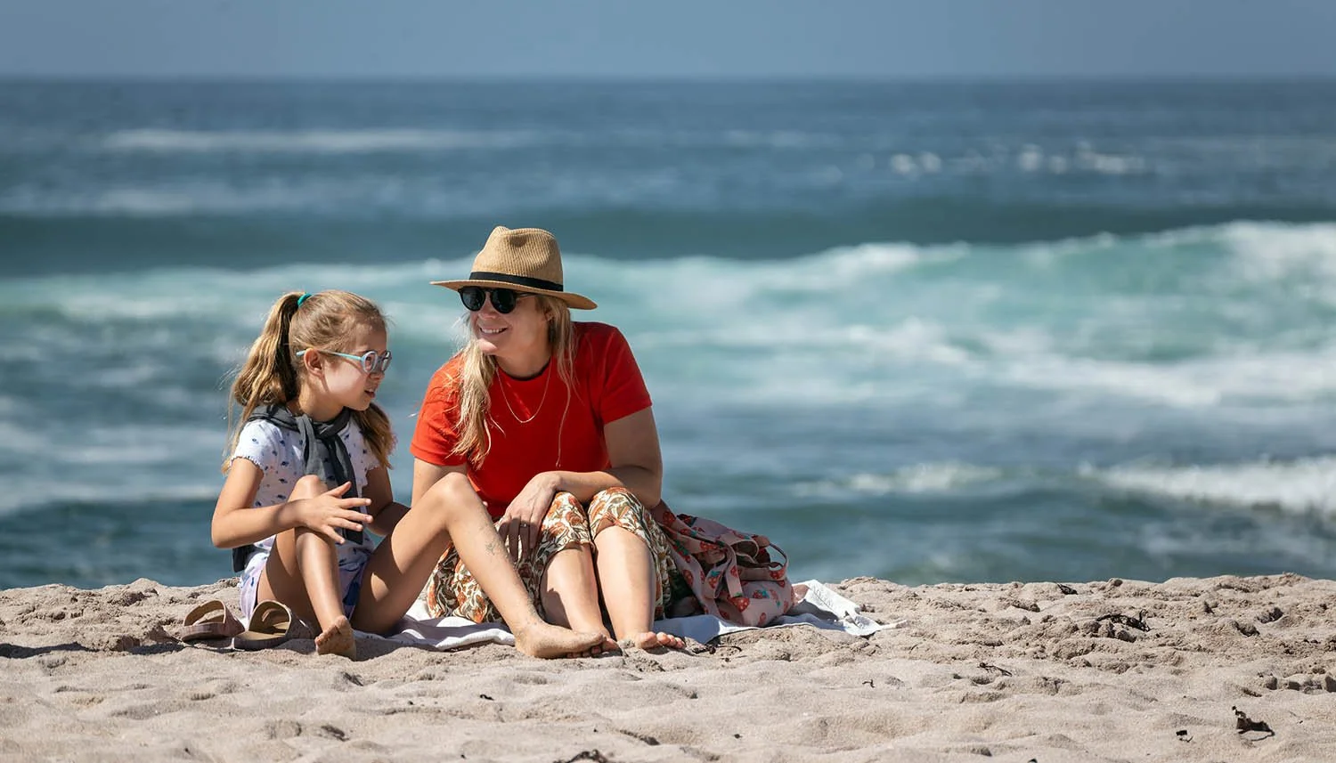 Watching the Day Unfold Together