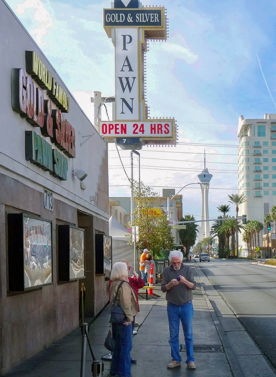 Gold & Silver Pawn, Las Vegas