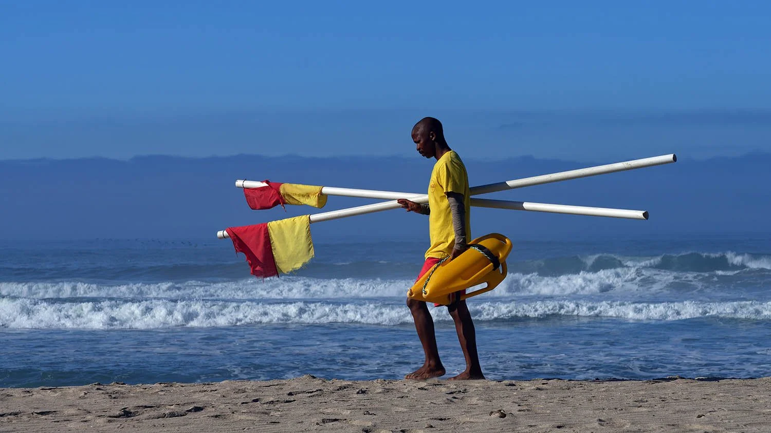 Guardian of the Shore