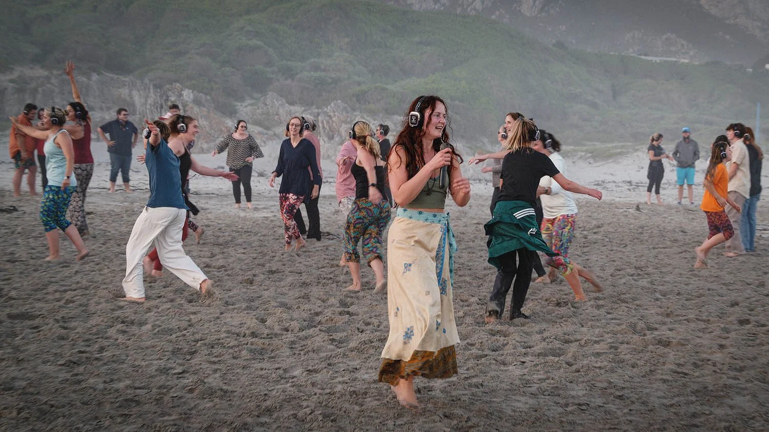 Rhythm at the Water’s Edge