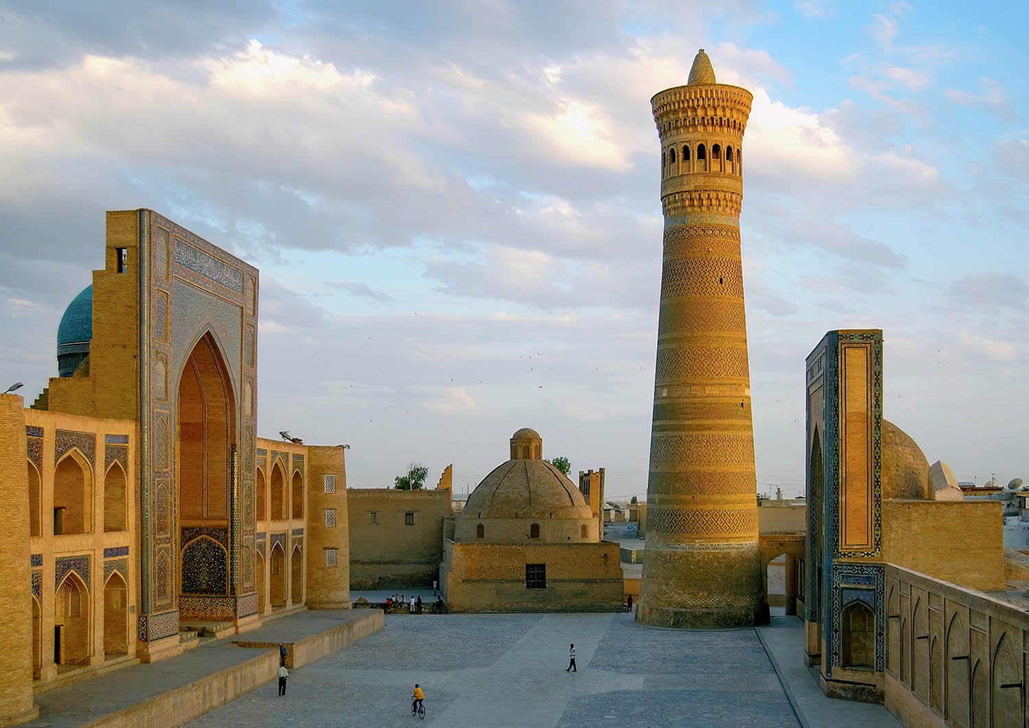 Kalon Ensemble, Bukhara