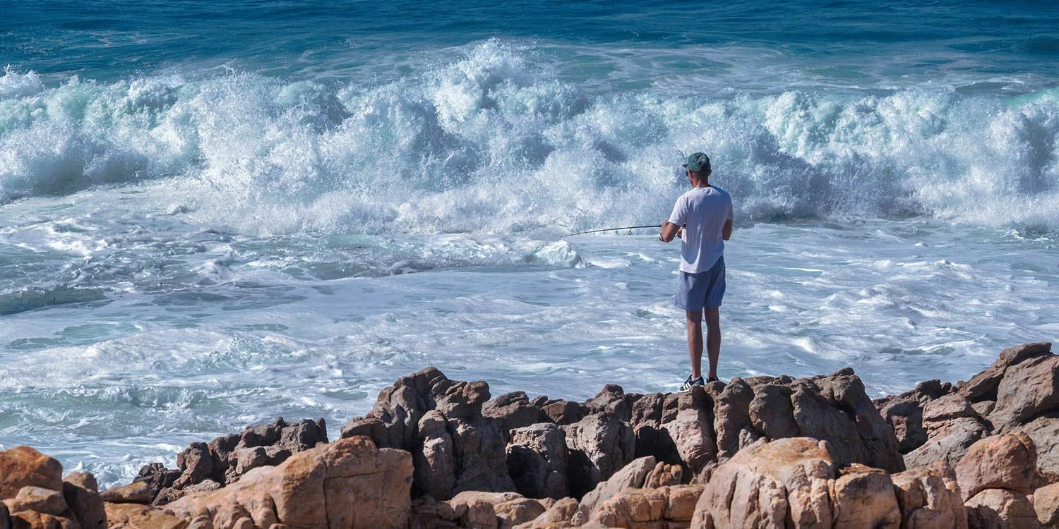 Where the Line Meets The Sea: