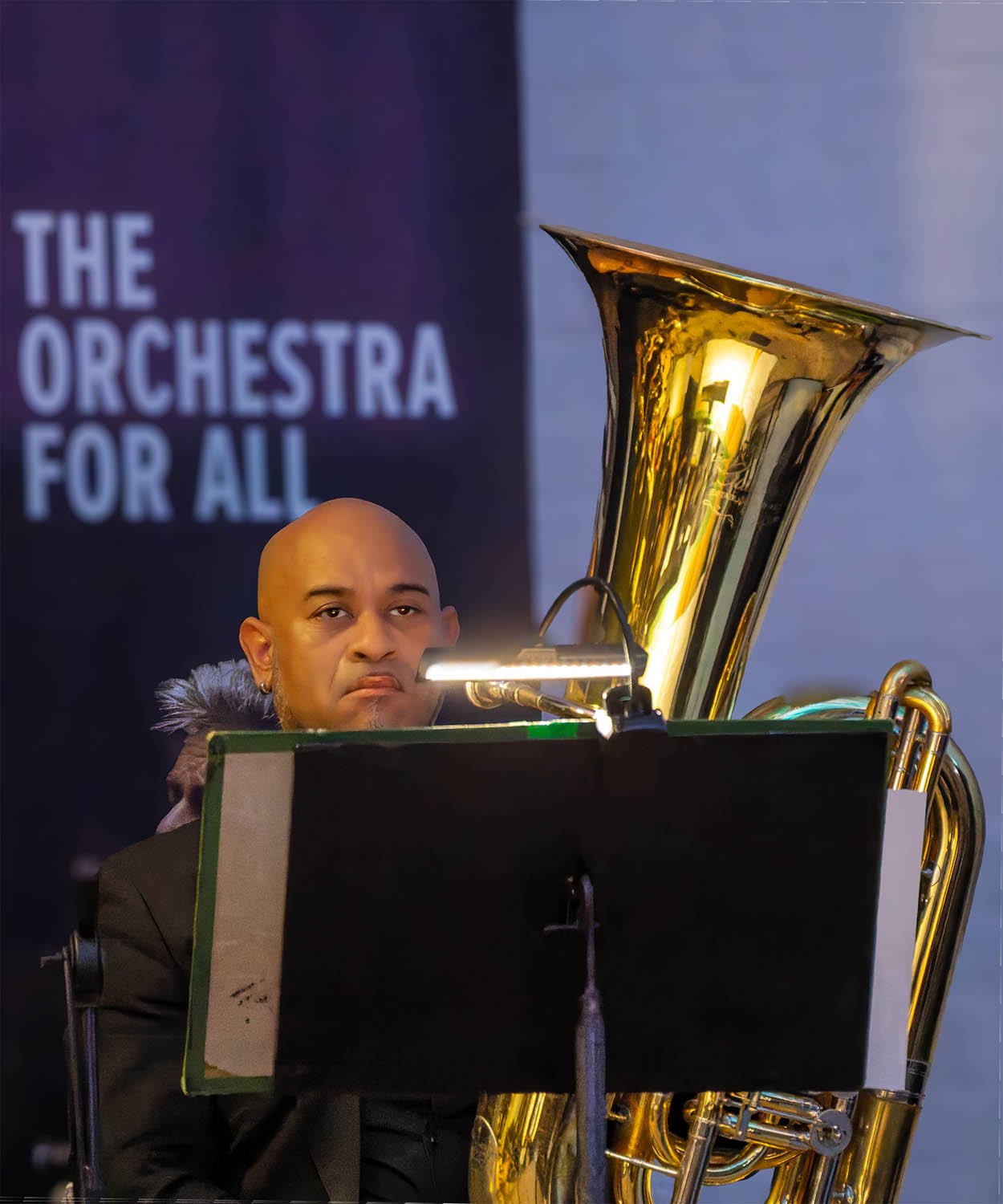 Waiting for the Downbeat