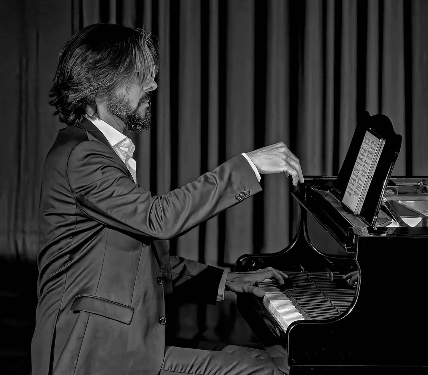 José Dias in Concert – FynArts Festival 2024