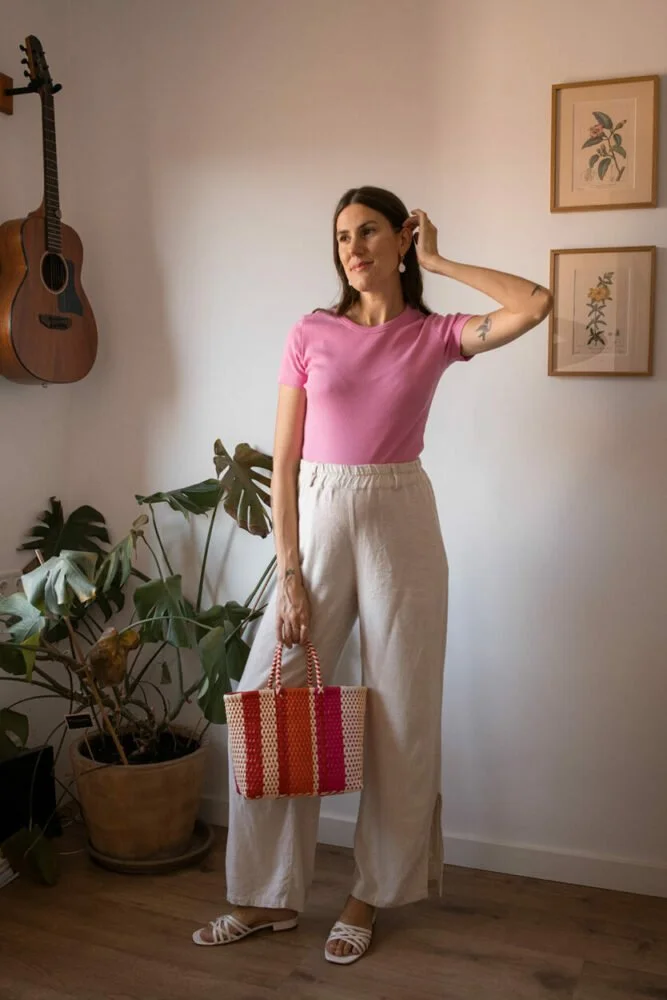 Tenue éco-responsable 252