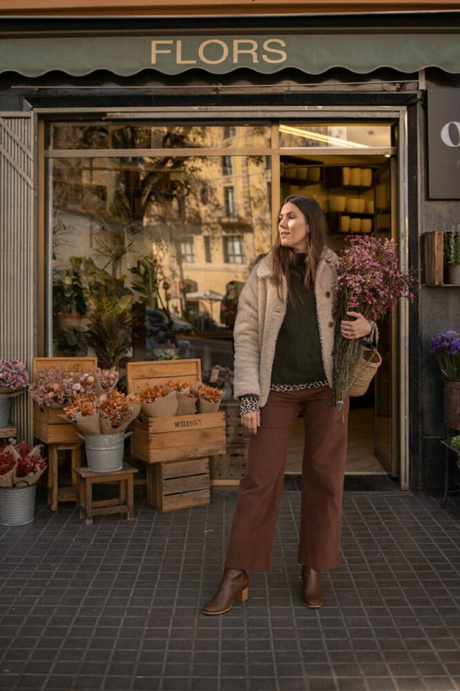 Tenue éco-responsable 231