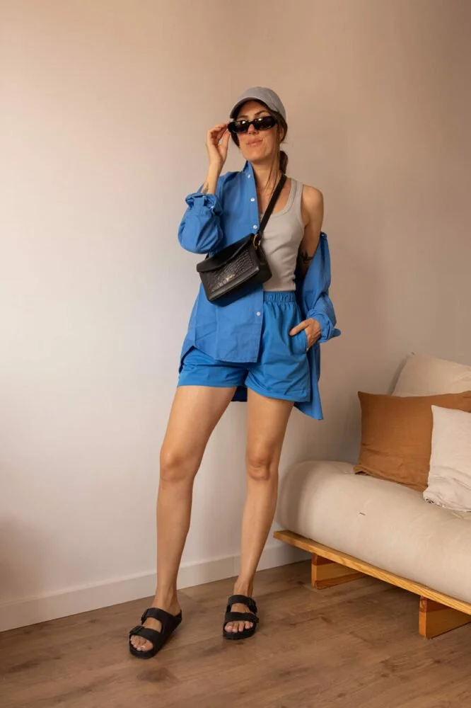 Tenue éco-responsable 246