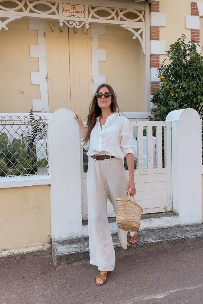 Tenue éco-responsable 202