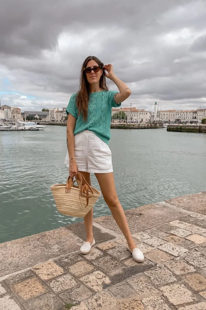 Tenue éco-responsable 203