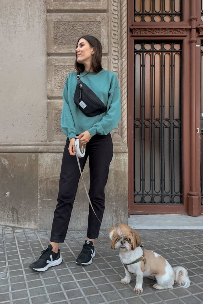 Tenue éco-responsable 207