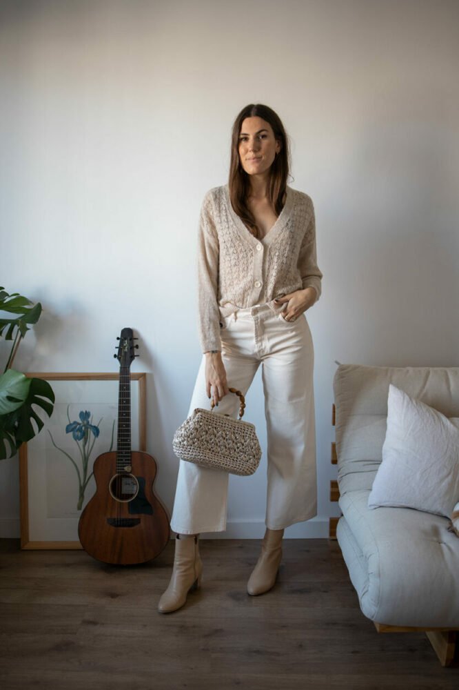 Tenue éco-responsable 212