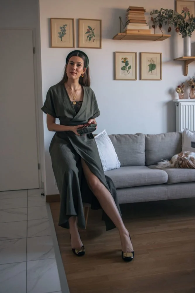 Tenue éco-responsable 139