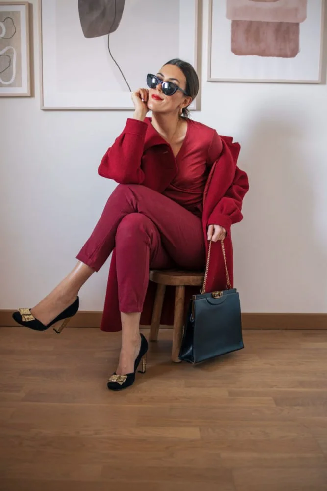Tenue éco-responsable 135