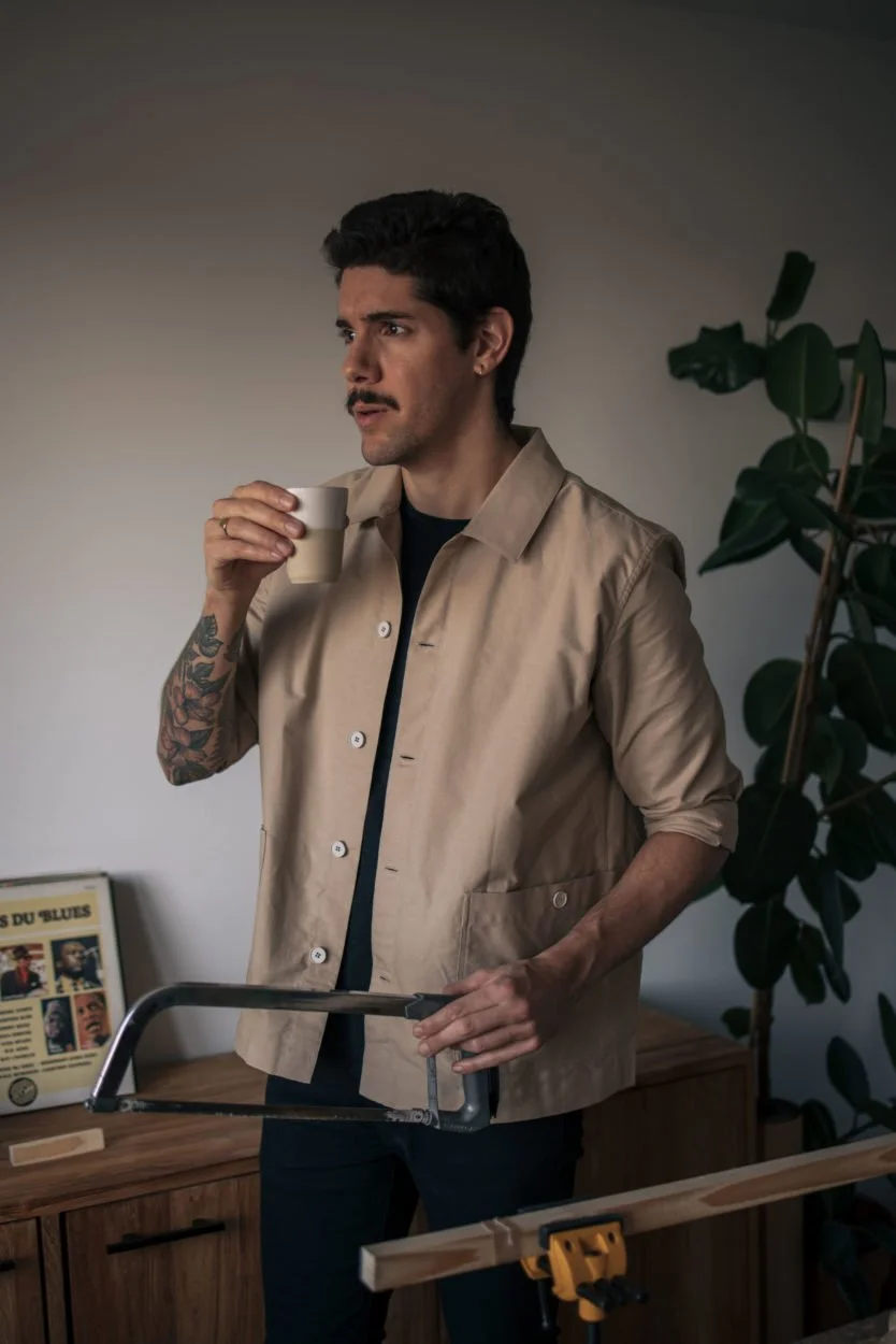 9 marques de chemises éco-responsables homme