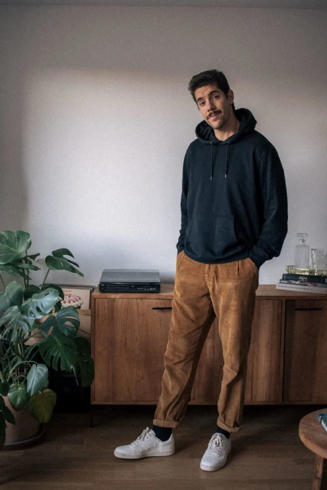 Tenue éco-responsable homme 16