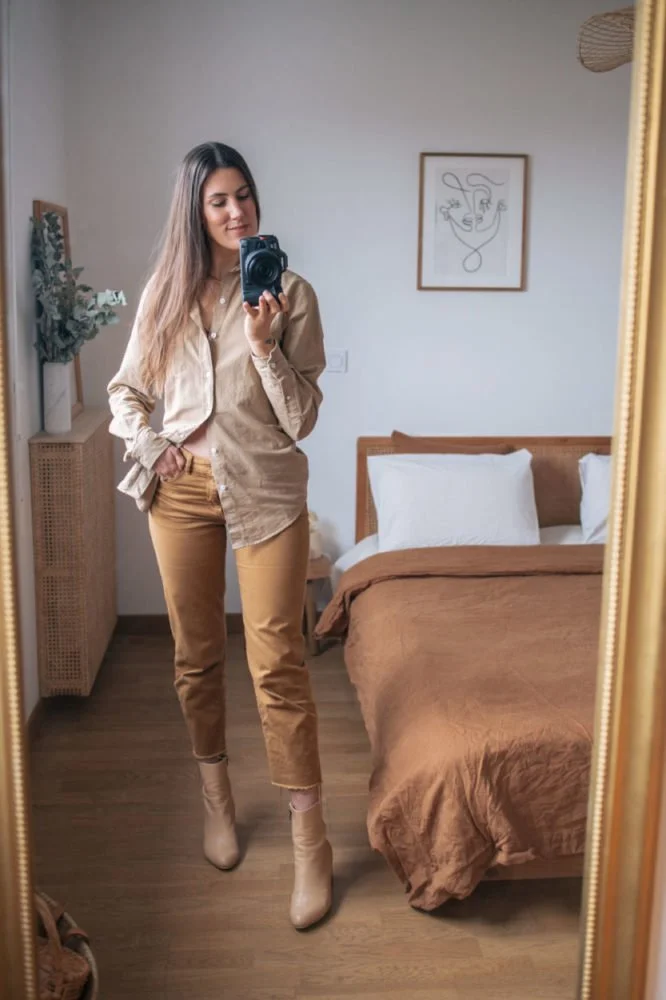 Tenue éco-responsable 148