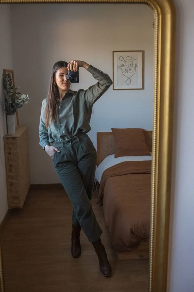 Tenue éco-responsable 151