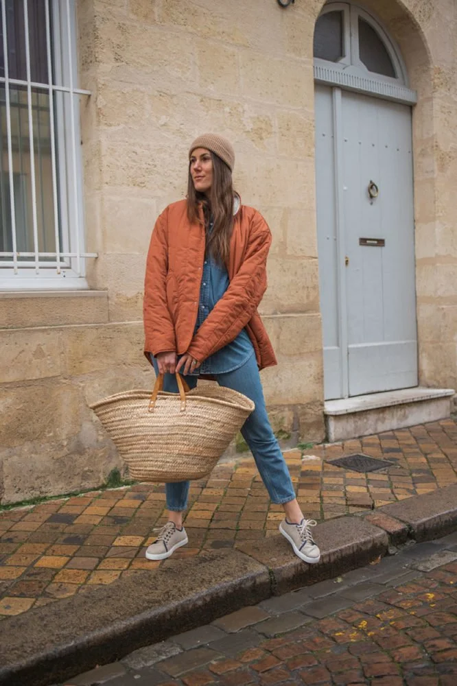 Tenue éco-responsable 155