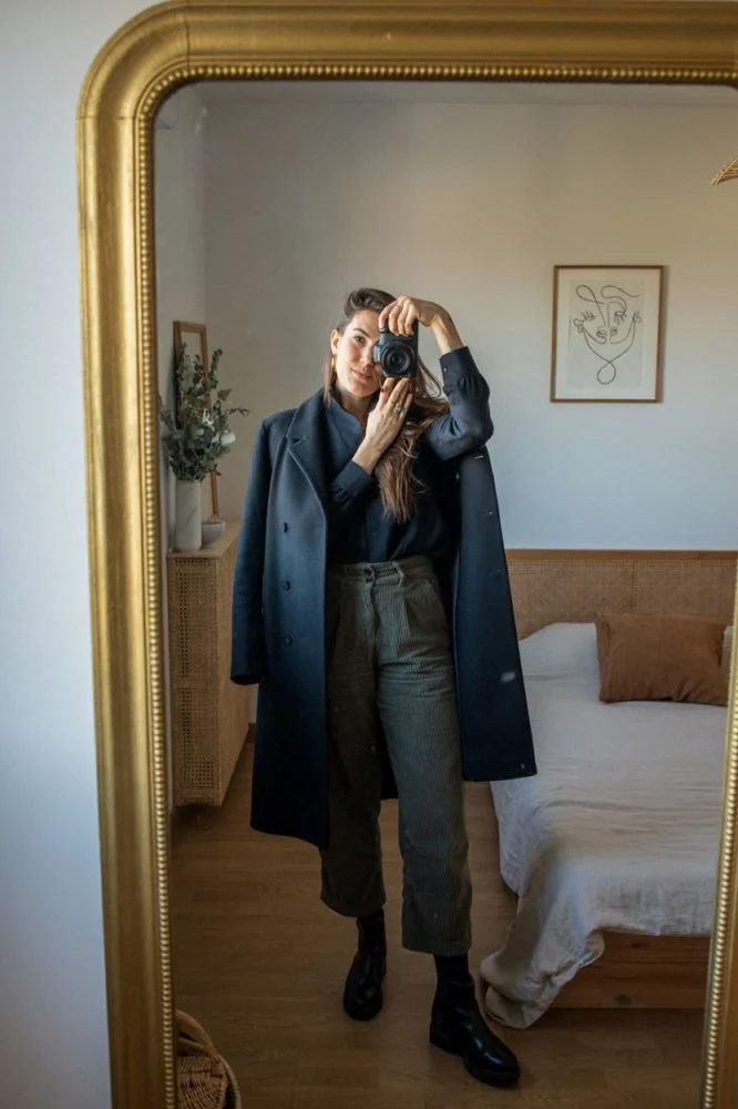 Tenue éco-responsable 161