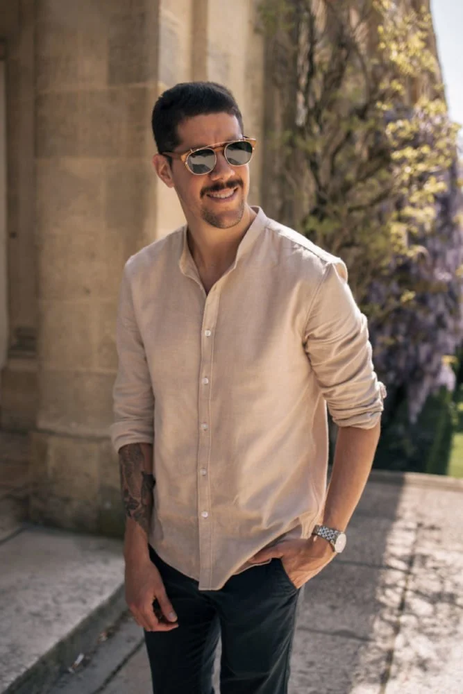 Tenue éco-responsable homme 19