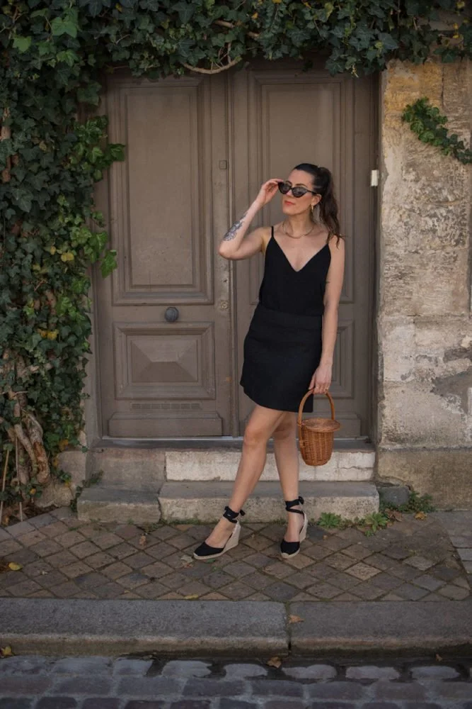 Tenue éco-responsable 170
