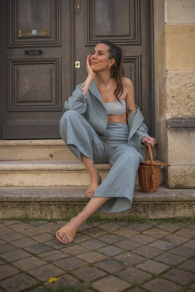 Tenue éco-responsable 172