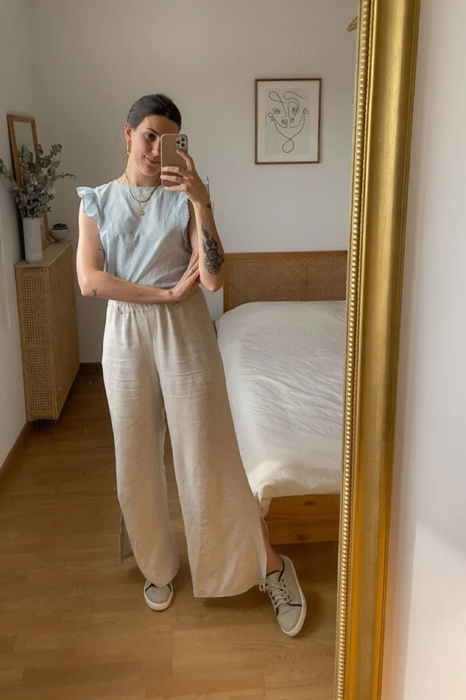 Tenue éco-responsable 175