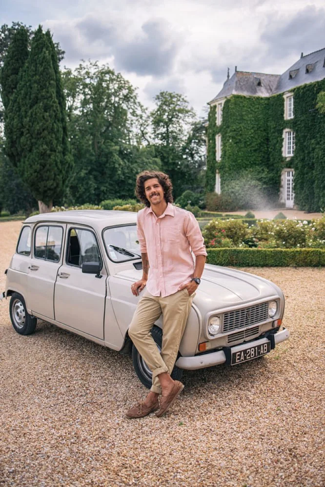 Tenue éco-responsable homme 4